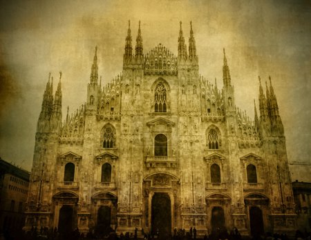 Vintage Duomo