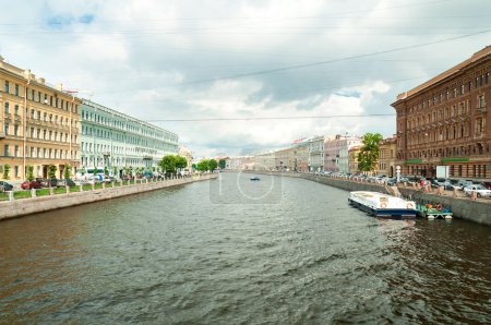 Fontanka canal
