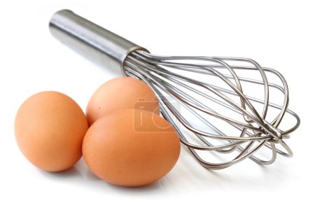 Whisk and Eggs