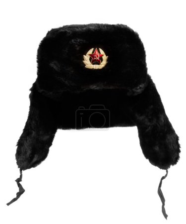 Russian Fur Hat
