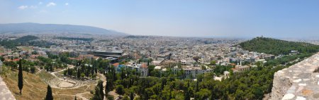 Greece athens parthenon
