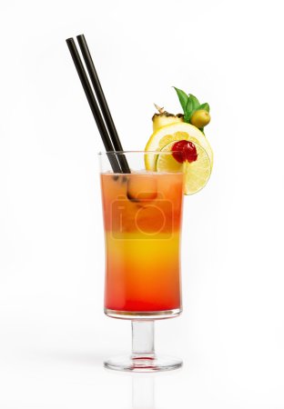 Hawaiian cocktail