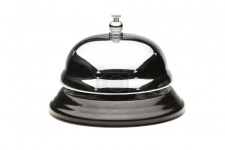 Service bell with clipping path