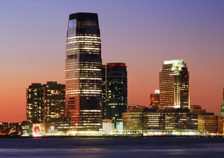 New Jersey Goldman Sachs Tower