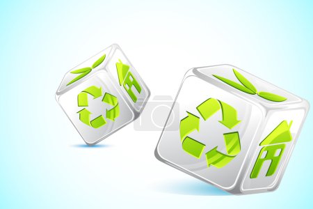 Recycle DIce