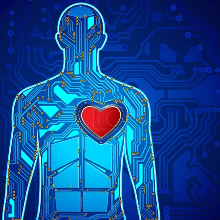 Human Heart Technology