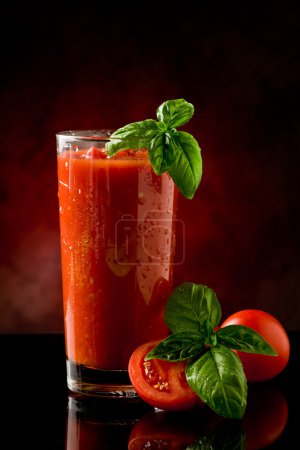 Tomato Juice- Bloody Mary Cocktail