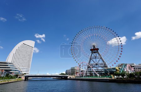Yokohama Cityscape