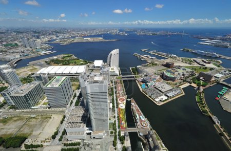 Yokohama Cityscape