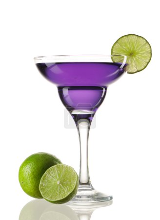 Margarita or Daiquiri cocktail