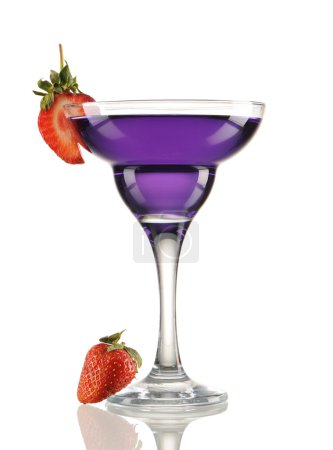 Margarita or Daiquiri cocktail