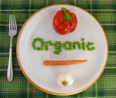 Eat organic
