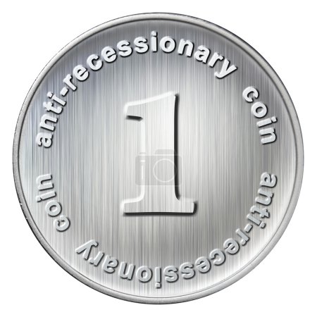 Anti-recessionary coin