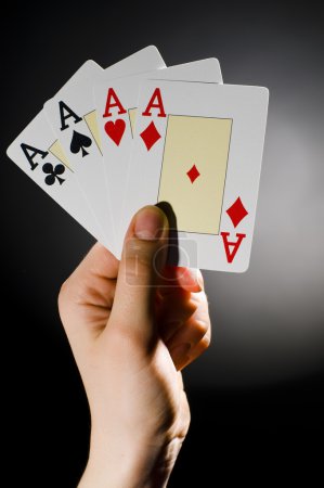 Playing-card