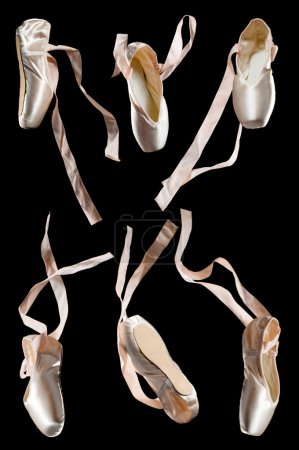 Ballet shoes