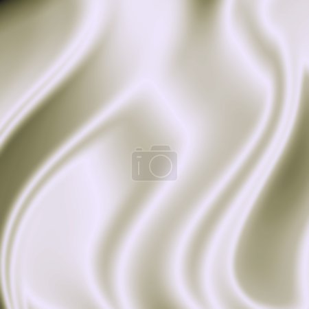 Abstract light drapery background