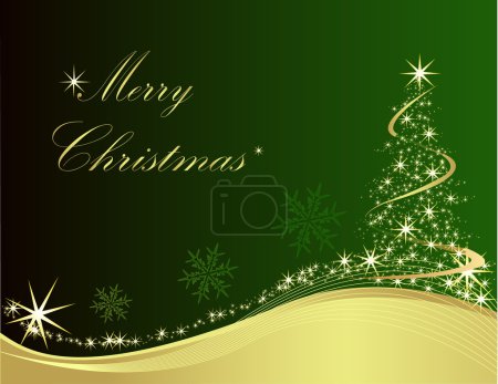 Merry Christmas background