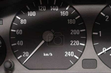 Speed gauge