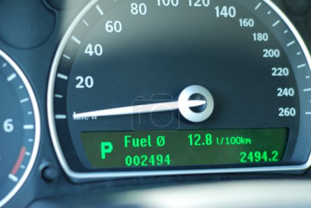 Car gauge