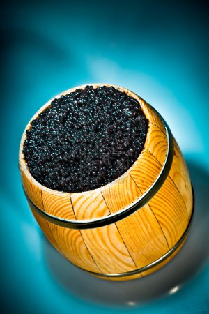 Russian Black Caviar