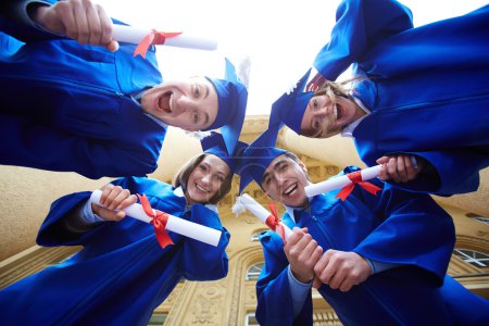 Circle of graduates
