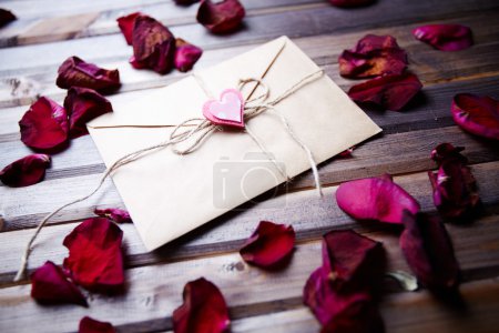Letter of love