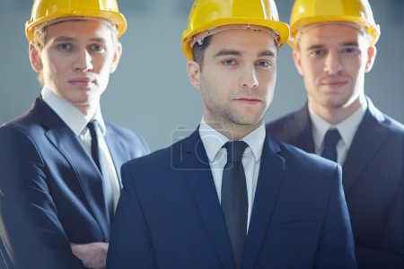 Group of contractors