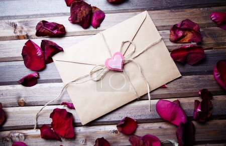 Letter of love