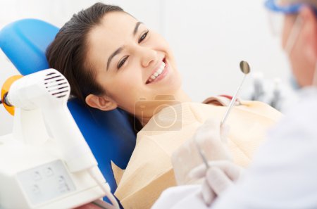 patient dentist