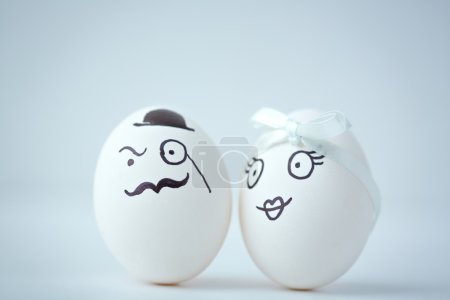 Couple of eggs
