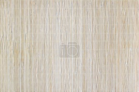 Bamboo mat