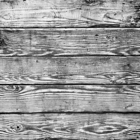 Wooden weathered boards