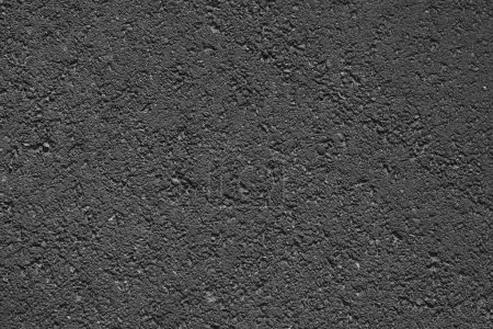 Asphalt dark surface