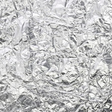 Silver foil