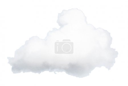 Cloud isolated