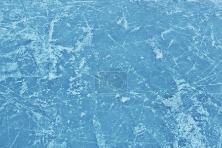 Ice hockey surface