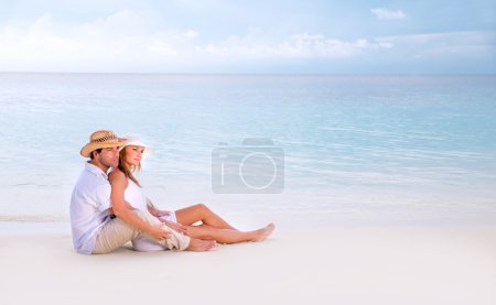 Honeymoon on Maldives