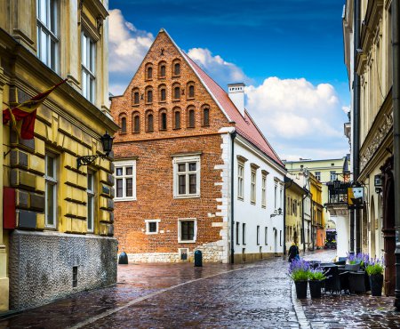 Krakow  streets