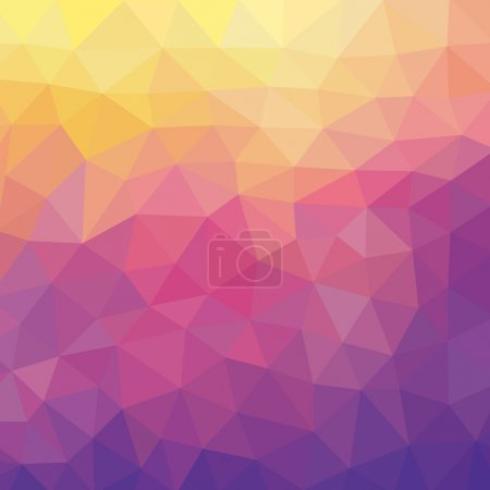 Abstract Geometric Background - Vector Pattern for creative design projects.