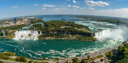 Niagara Falls-panorama