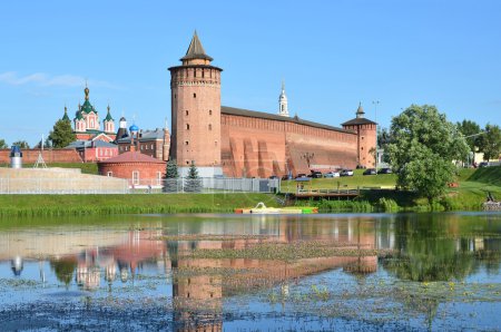 Kolomna Kremlin, Moscow region