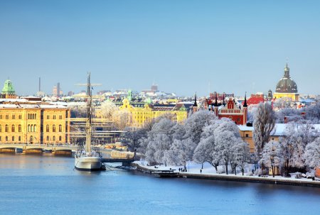 Stockholm City, Sweden