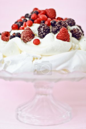 Berry dessert