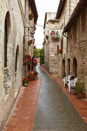 italian street
