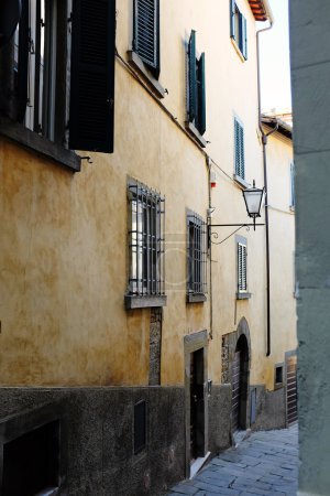 italian old street . Tuscany
