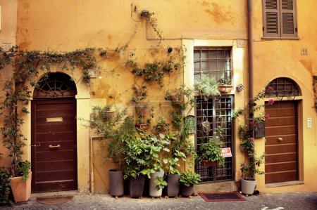 Old italian street