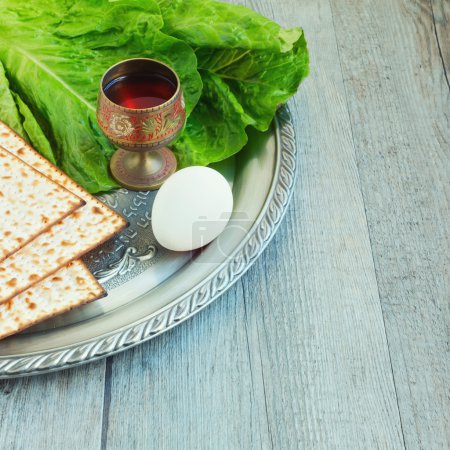 Jewish  Passover seder celebration