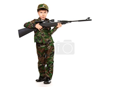 military kid
