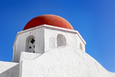 Mykonos Church Dome