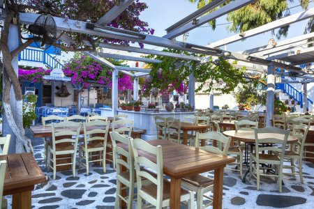 Greek Taverna Mykonos